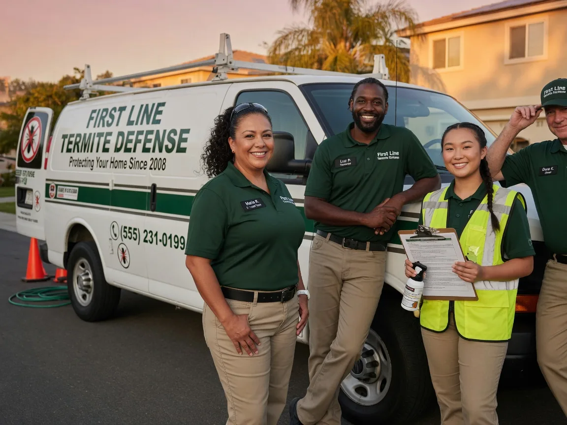 Termite Treatment company in Youngtown, AZ